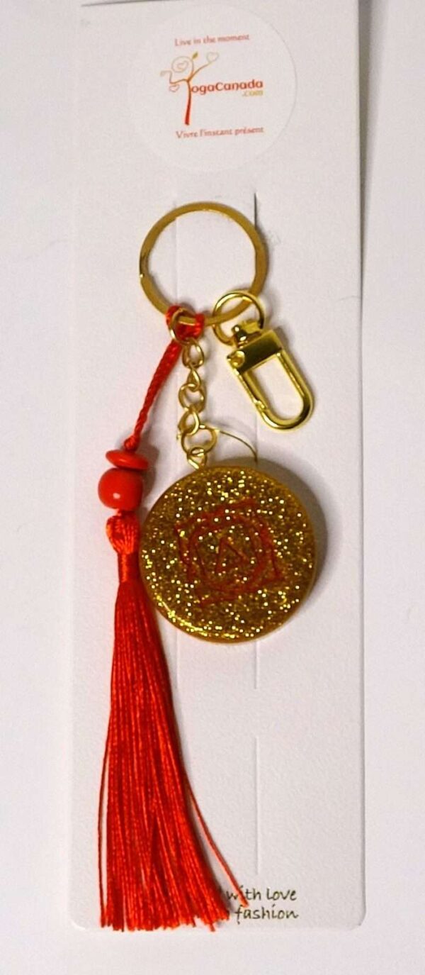 Yogis Best Gifts, Gifts For Yoga Lovers, Yoga Keychain.
