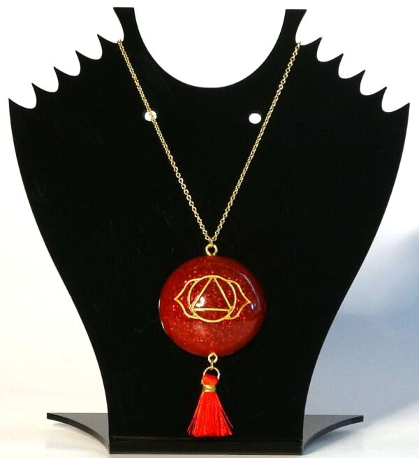 Yogis Best Gifts, Gifts For Yoga Lovers, Yoga Necklace, Boho Design Style Necklace .