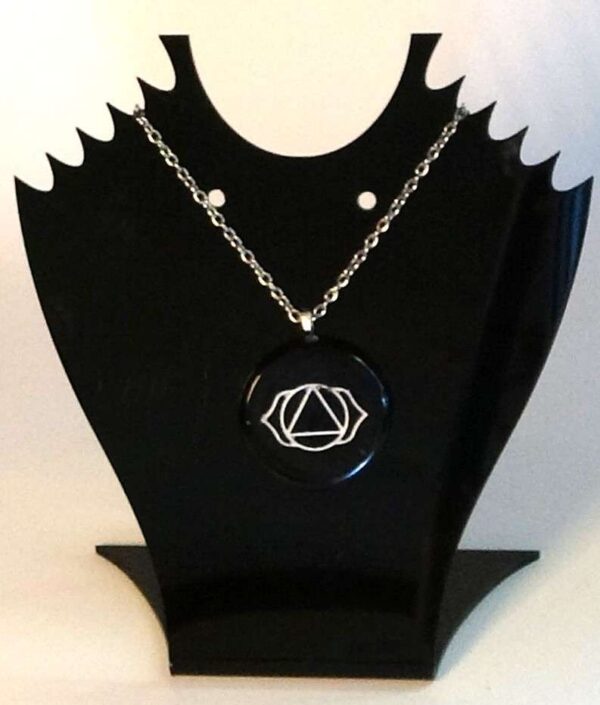 Yogis Best Gifts, Gifts For Yoga Lovers, Yoga Necklace, Boho Design Style Necklace .