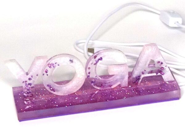 Yogis Best Gifts, Gifts For Yoga Lovers, Yoga LED.