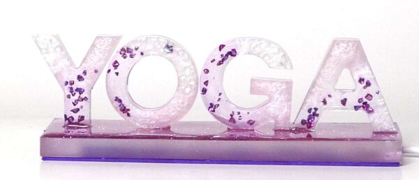 Yogis Best Gifts, Gifts For Yoga Lovers, Yoga LED.