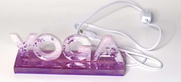 Yogis Best Gifts, Gifts For Yoga Lovers, Yoga LED.