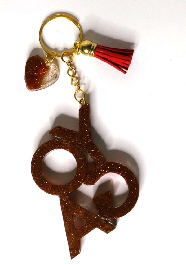 Yogis Best Gifts, Gifts For Yoga Lovers, Yoga Keychain.