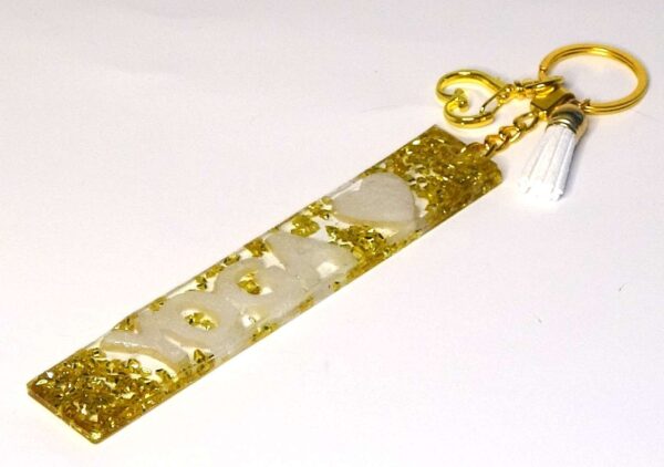 Yoga Keychain, Yogis Best Gifts, Gifts For Yoga Lovers.