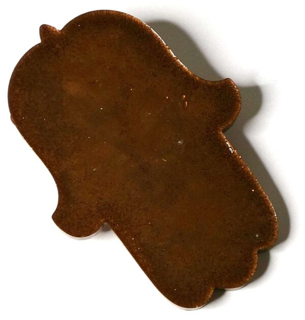 Hamsa Hand Incense Holder. Yogis Best Gifts. Gifts For Yoga Lovers. Hamsa Hand. Hand-shaped. 