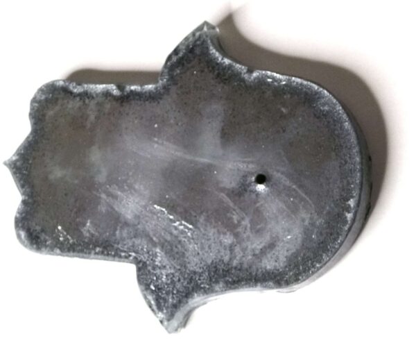 Hamsa Hand Incense Holder. Yogis Best Gifts. Gifts For Yoga Lovers. Hamsa Hand. Hand-shaped. 