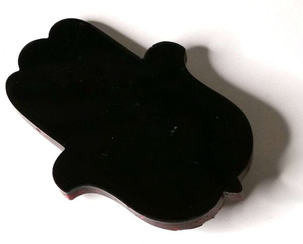 Hamsa Hand Incense Holder. Yogis Best Gifts. Gifts For Yoga Lovers. Hamsa Hand. Hand-shaped. 
