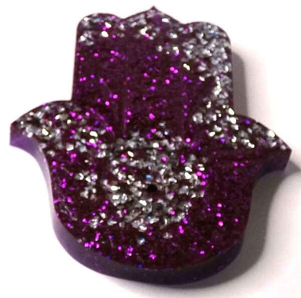 Hamsa Hand Incense Holder. Yogis Best Gifts. Gifts For Yoga Lovers. Hamsa Hand. Hand-shaped. 