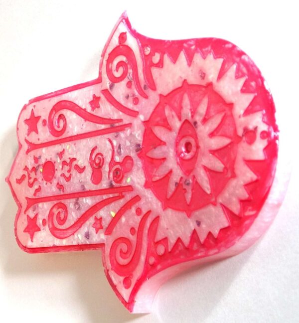 Hamsa hand incense base, Incense holder, Yogis Best Gifts, Incense Holder Tray Home Decoration