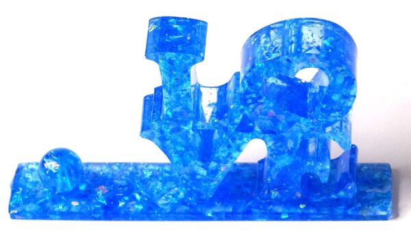 LOVE Incense Holder, Resin Incense Stick Holder, Incense Burner, Incense Holder Canada, Incense Holder DIY, Meditation