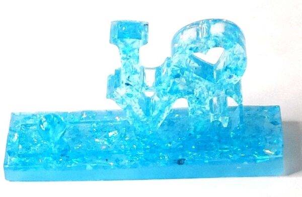 LOVE Incense Holder, Resin Incense Stick Holder, Incense Burner, Incense Holder Canada, Incense Holder DIY, Meditation