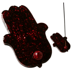 Hamsa Hand Incense Holder. Yogis Best Gifts. Gifts For Yoga Lovers. Hamsa Hand. Hand-shaped. 