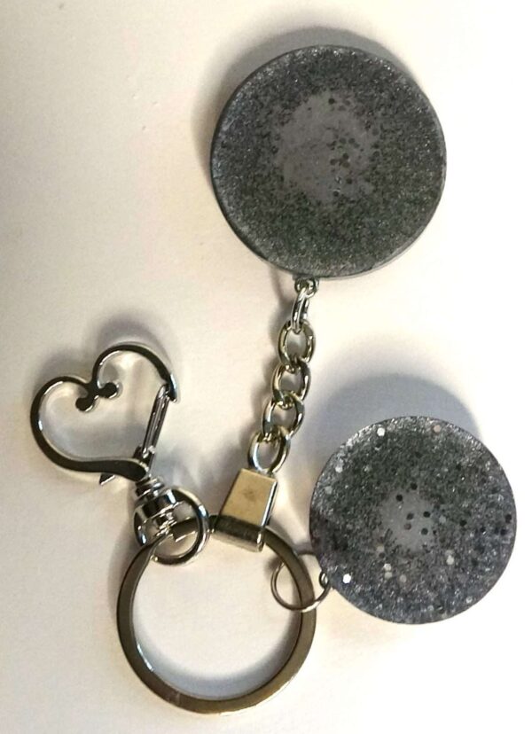 Yoga Pose Keychain. Yoga Keychain. Yogis Best Gifts. Gift For Yoga Lovers. 