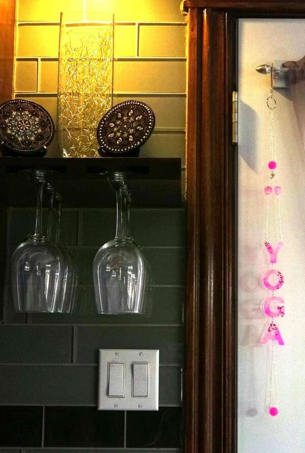 Sun Catcher, Mobile Art,  Suncatcher Window, Hanging Art 