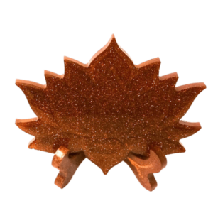 Lotus Flower Resin, Lotus Flower Decor, Lotus Flower with Matched Easel