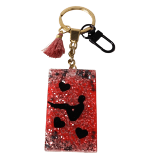 Yogis Best Gifts, Gifts For Yoga Lovers, Yoga Keychain, Yoga Pose Keychain. 