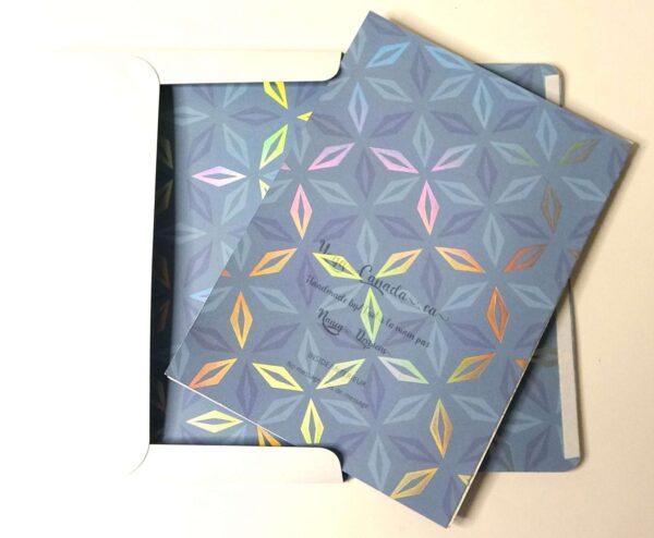 Handmade card for yogis. Greeting yoga cards. Yoga card. Yoga cards.