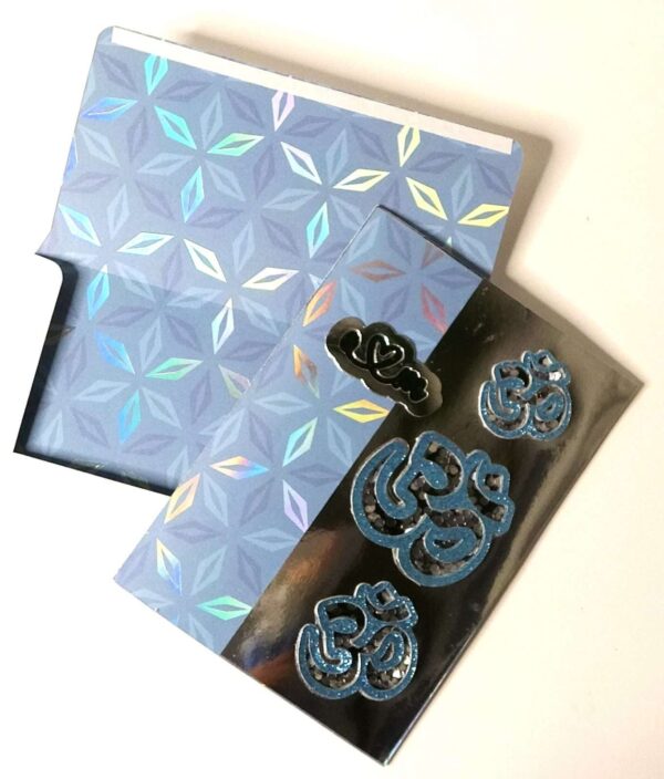 Handmade card for yogis. Greeting yoga cards. Yoga card. Yoga cards.
