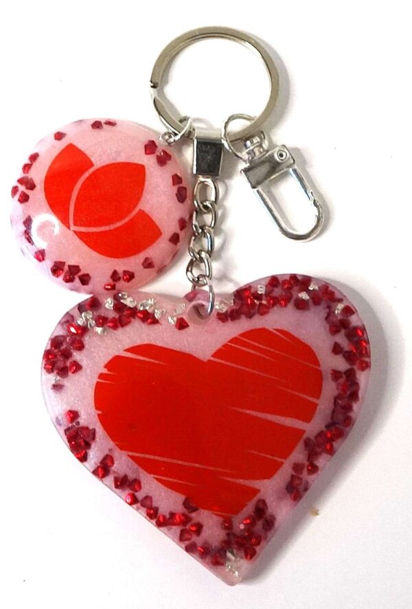 Yogis Best Gifts, Gifts For Yoga Lovers, Yoga Keychain. 