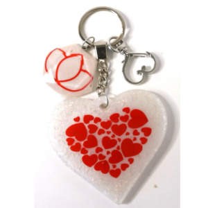 Yogis Best Gifts, Gifts For Yoga Lovers, Yoga Keychain.