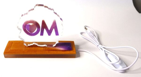 Yogis Best Gifts, Gifts For Yoga Lovers, OM design. 