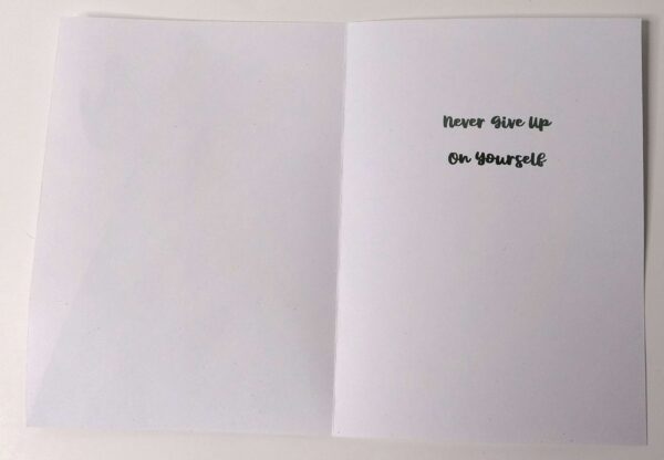 Handmade card for yogis. Greeting yoga cards. Yoga card. Yoga cards. Focus. 