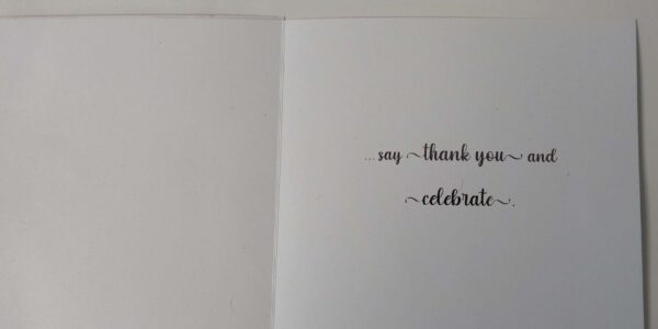 Card - Sweet Life A359