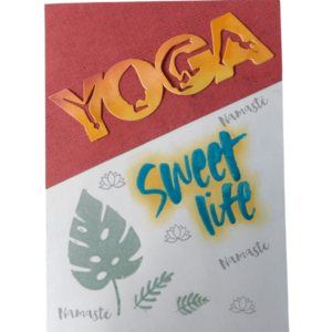 Card - Sweet Life A359