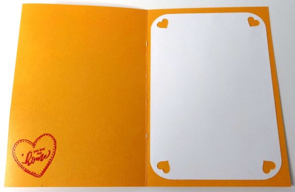 Handmade card for yogis. Greeting yoga cards. Yoga card. Yoga cards.  