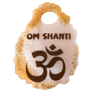 Yogis Best Gifts, Gifts For Yoga Lovers, OM design. 