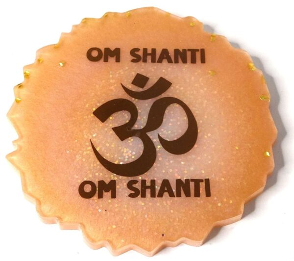 Yogis Best Gifts, Gifts For Yoga Lovers, OM design. 