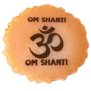 Yogis Best Gifts, Gifts For Yoga Lovers, OM design. 