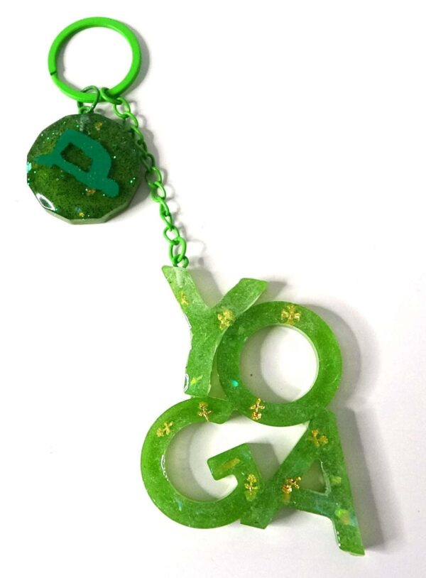 yogis Best Gifts, Gifts For Yoga Lovers, Yoga Keychain. Yoga Pose Keychain. Yoga Pose Keychain.