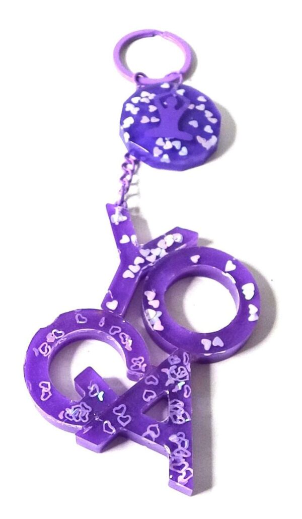 yogis Best Gifts, Gifts For Yoga Lovers, Yoga Keychain. Yoga Pose Keychain. Yoga Pose Keychain.