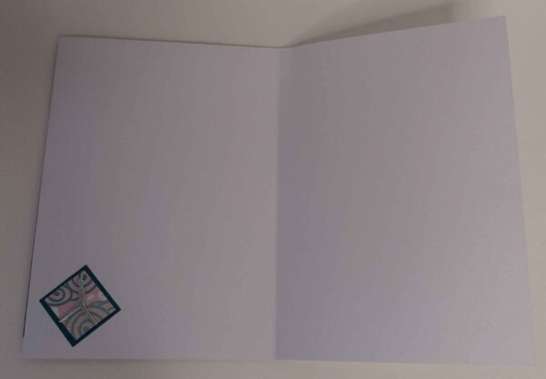 Handmade card for yogis. Greeting yoga cards. Yoga card. Greeting Yoga cards.