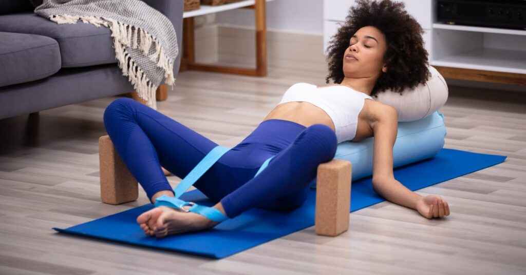 Category Yoga Bolster