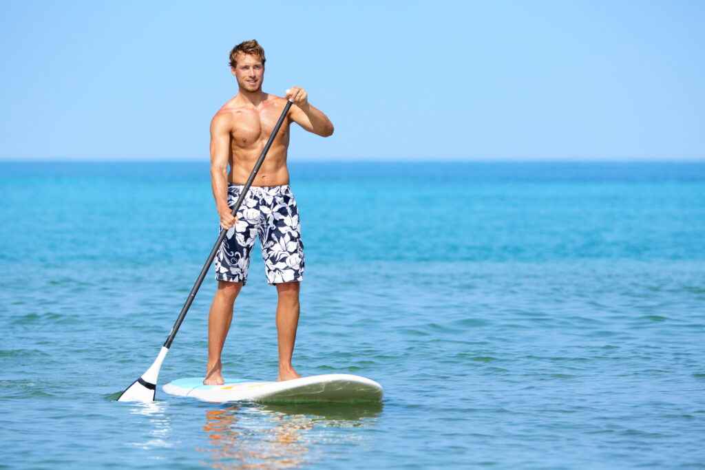 SUP Yoga Paddle Board