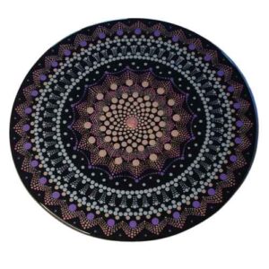 Mandala Dot Painting - Freedom