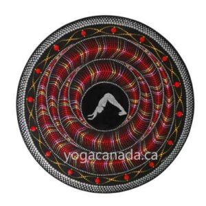 Mandala - Downward Facing Dog