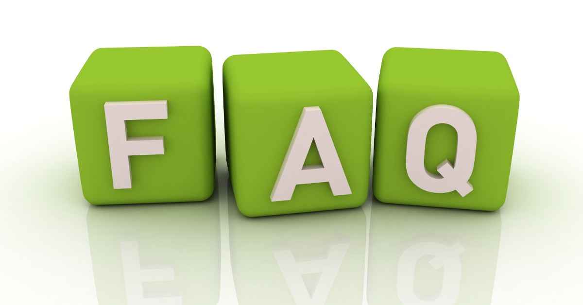 FAQ Frequently Asked Questions - YogaCanada