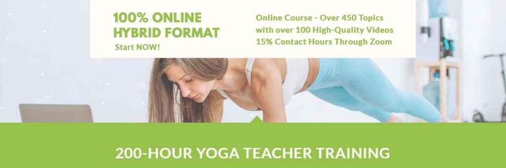 200 Hour Yoga Teacher Training