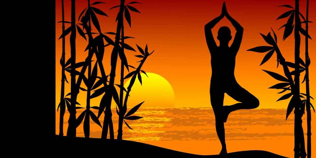 Tree Pose Yoga (Vrksasana)  Yoga Sequences, Benefits, Variations