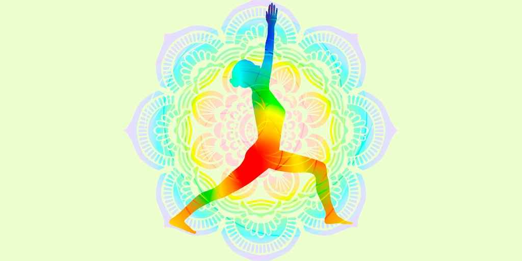 Warrior I, Virabhadrasana, Yoga Pose Warrior I