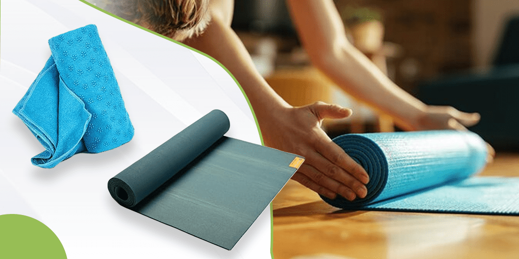 The Benefits of Using Specialized Hot Yoga Mats and Towels