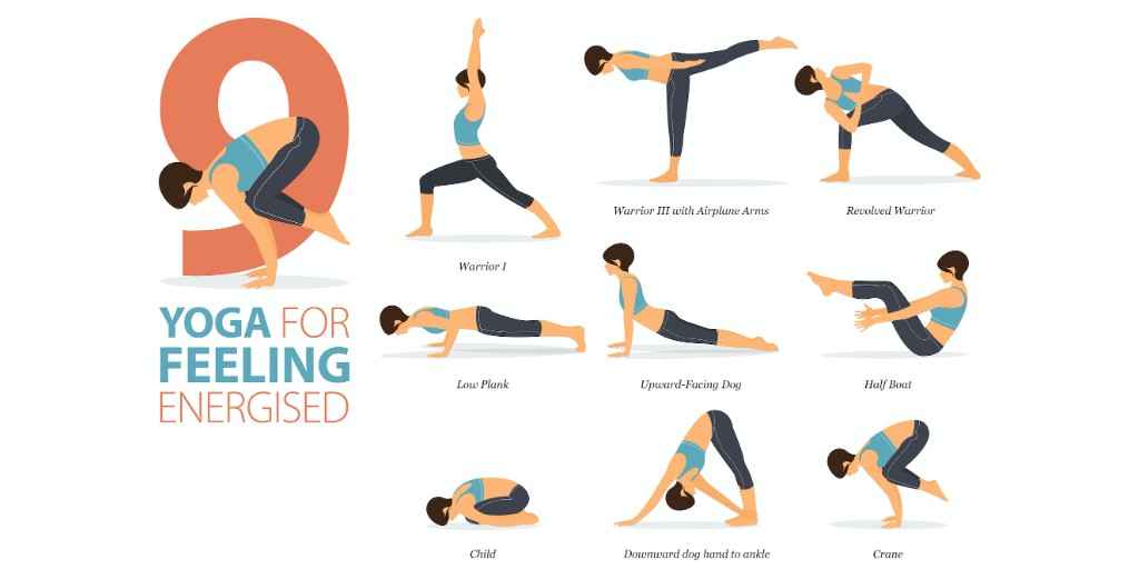 Yoga class, yoga stress relief, Yoga for beginner