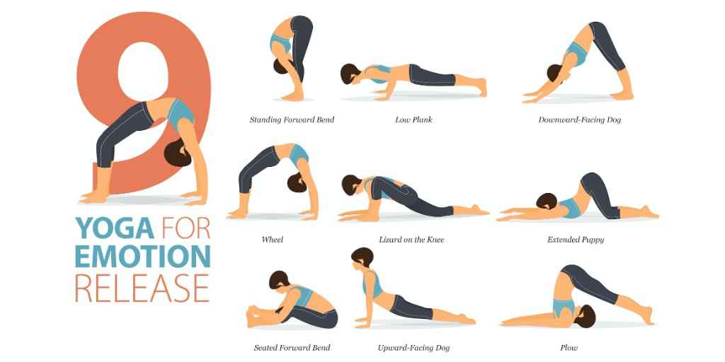 Yoga class, yoga stress relief, Yoga for beginner