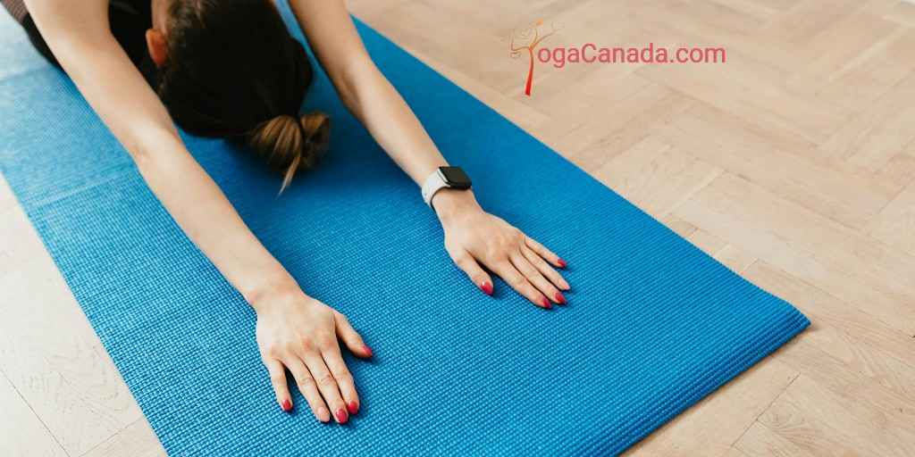 How to do child pose